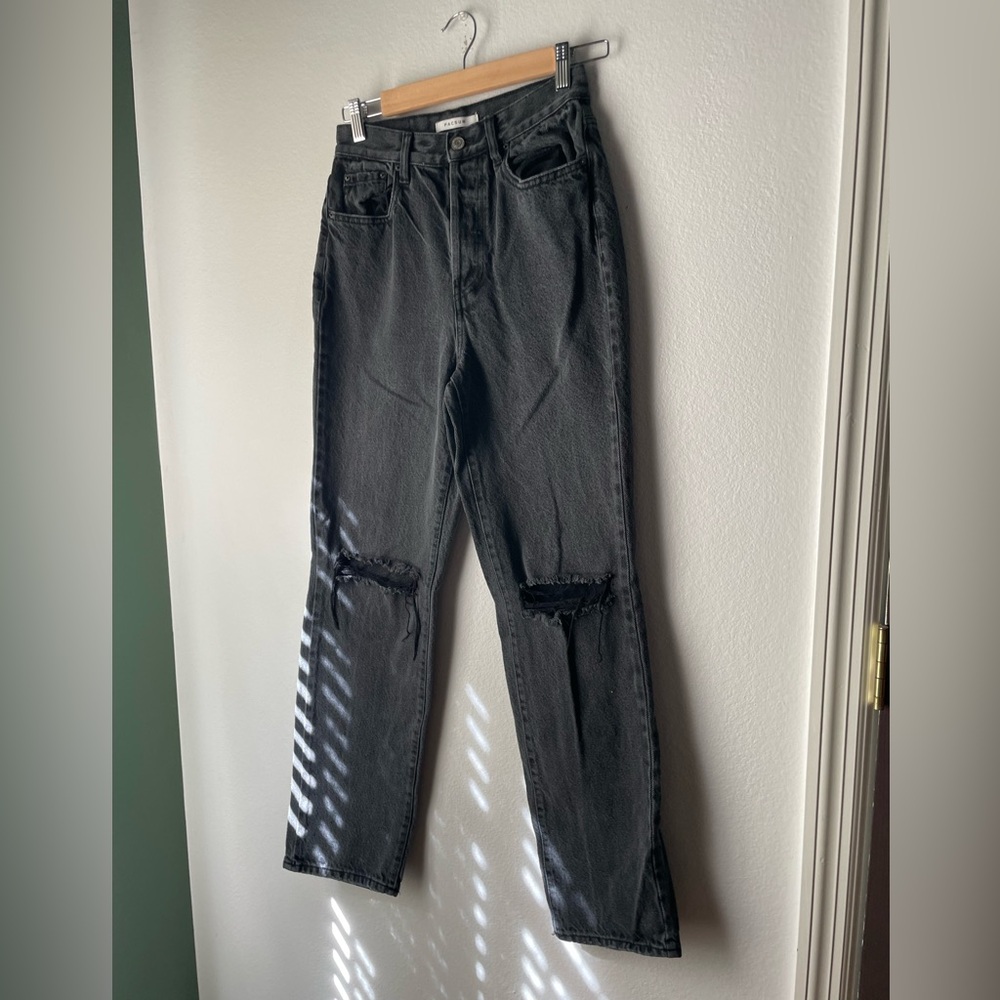 Pacsun distressed Dad Jean